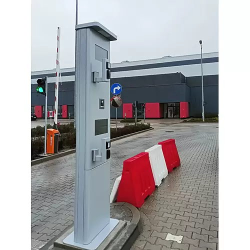 Infokiosk WJAZDOWY