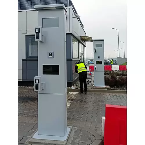 Infokiosk WJAZDOWY