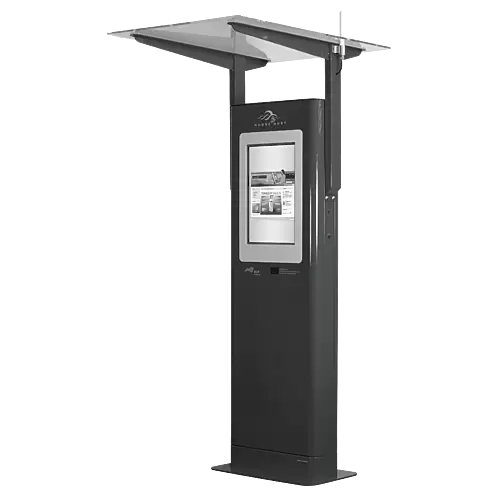 Infokiosk WJAZDOWY