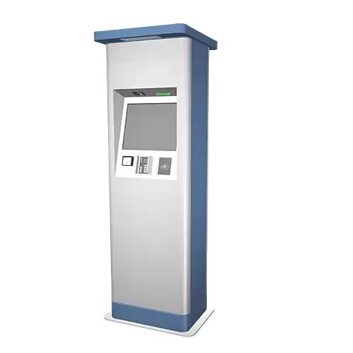 Infokiosk WJAZDOWY