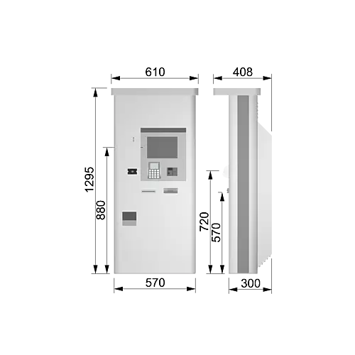 Infokiosk WJAZDOWY