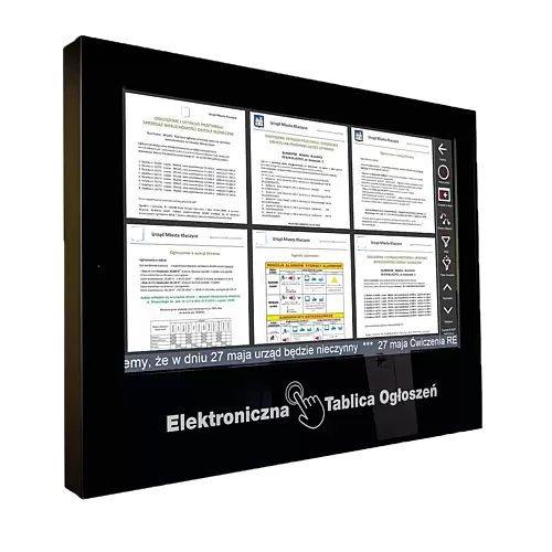 Elektroniczna Tablica Ogłoszeń