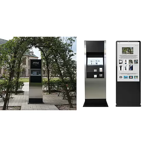 InfoKiosk LSIK 21,5"