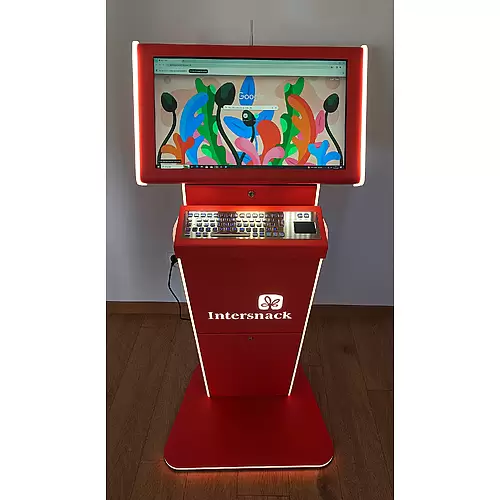 InfoKiosk VICTORY III WIELOFUNKCYJNY
