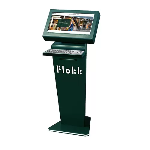 InfoKiosk VICTORY III WIELOFUNKCYJNY