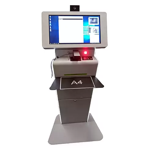 InfoKiosk VICTORY III WIELOFUNKCYJNY
