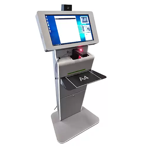 InfoKiosk VICTORY III WIELOFUNKCYJNY