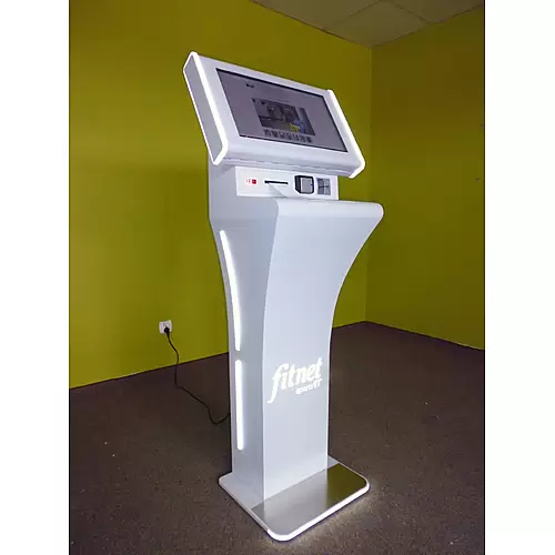 Infokiosk SUPER FIT