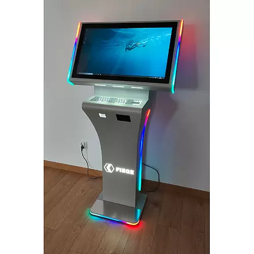 Infokiosk SUPER FIT