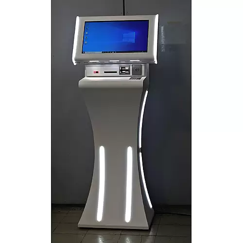 Infokiosk SUPER FIT