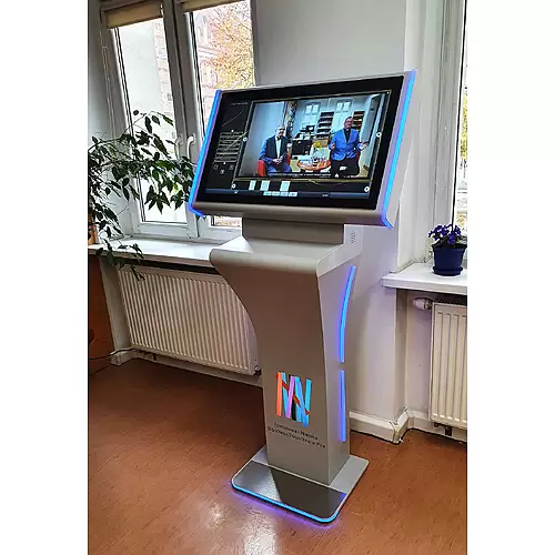 Infokiosk SUPER FIT