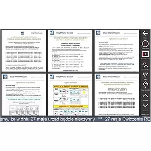 ETO Elektroniczna Tablica Ogłoszeń