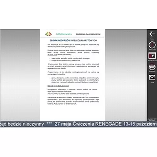 ETO Elektroniczna Tablica Ogłoszeń