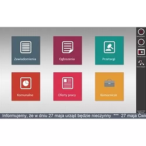 ETO Elektroniczna Tablica Ogłoszeń