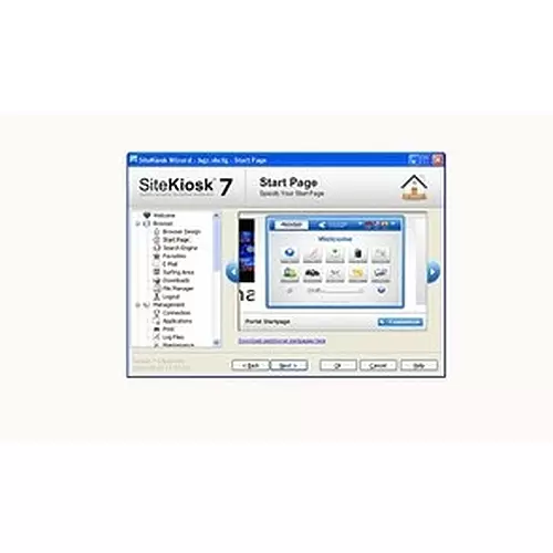 SiteKiosk