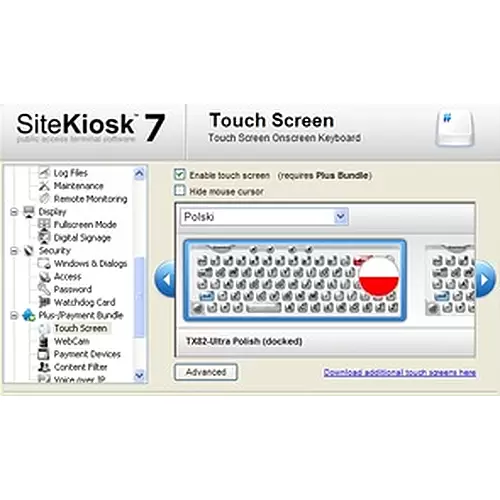 SiteKiosk