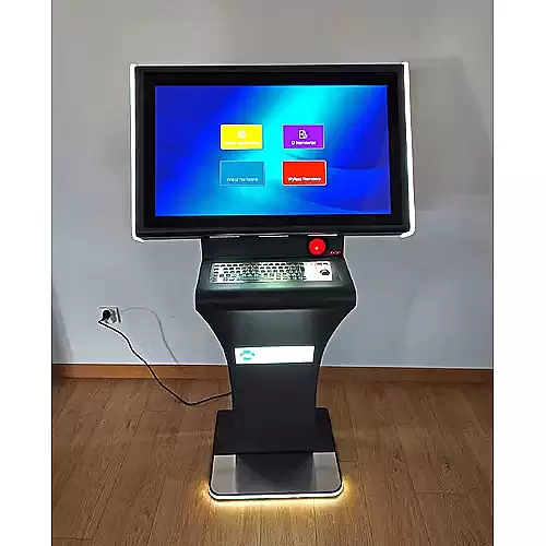 Infokiosk SUPER FIT