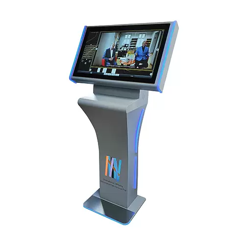 Infokiosk SUPER FIT