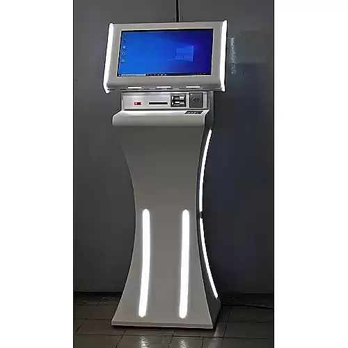 Infokiosk SUPER FIT