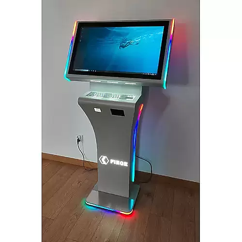 Infokiosk SUPER FIT