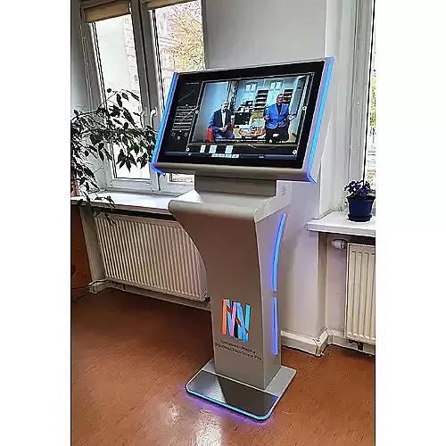 Infokiosk SUPER FIT