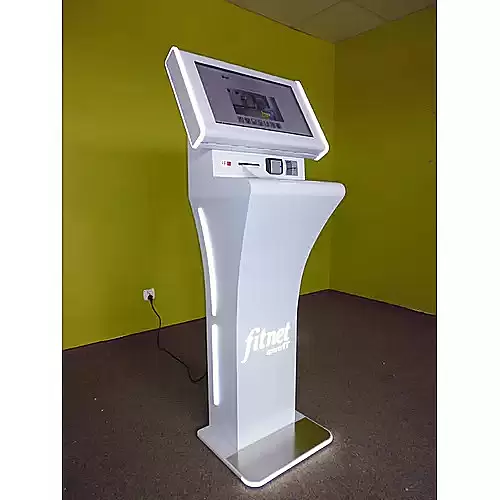 Infokiosk SUPER FIT